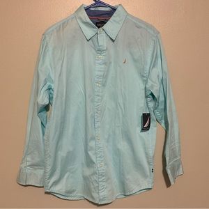 Nautica XL/EG (18/20) light blue
